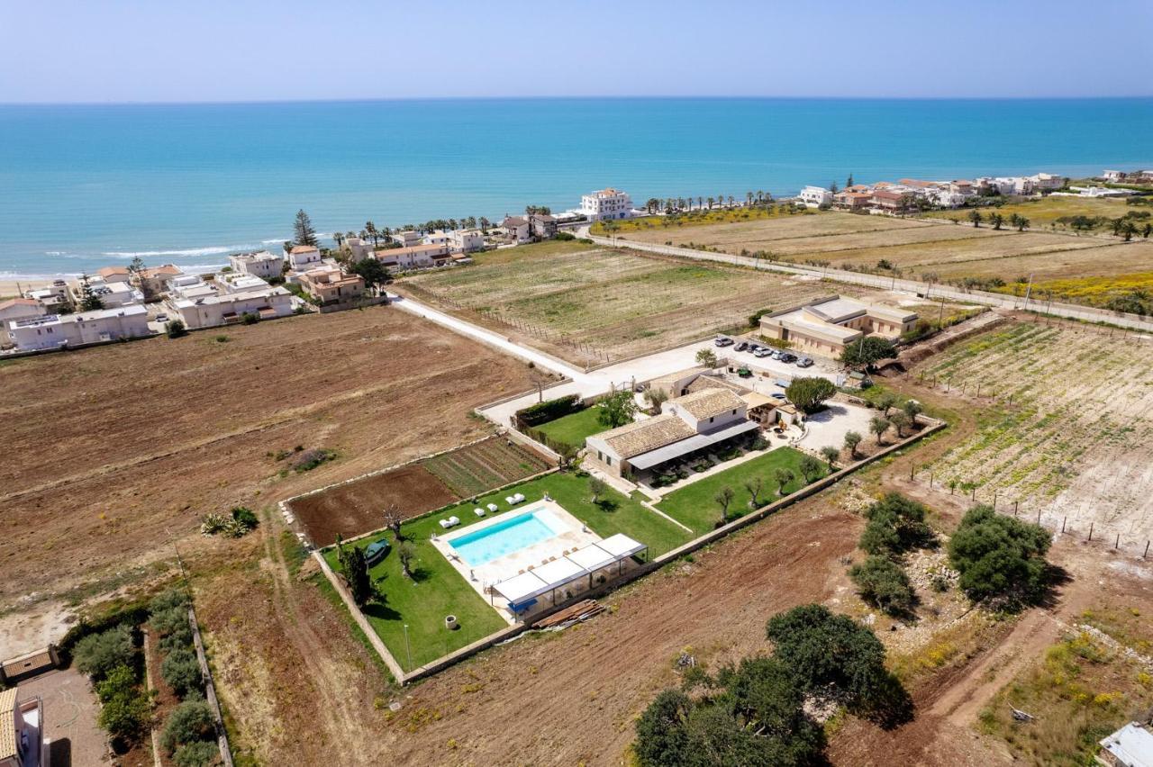 Poggio Leano Boutique Hotel 돈나루카타 외부 사진