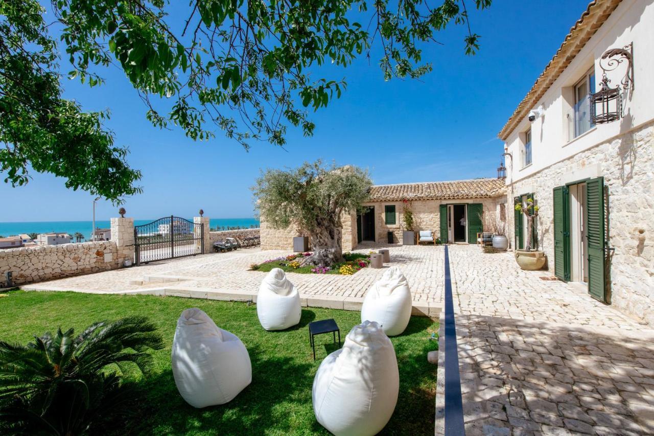 Poggio Leano Boutique Hotel 돈나루카타 외부 사진