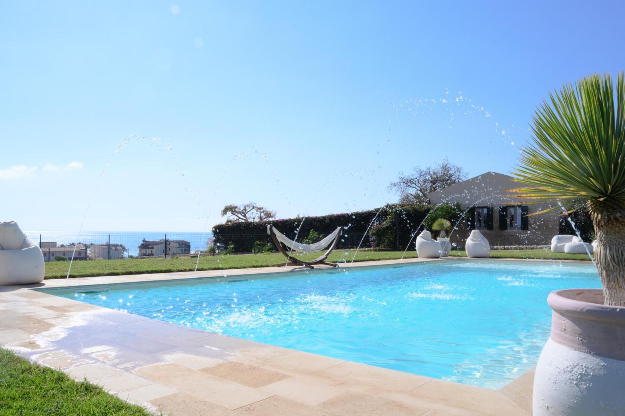 Poggio Leano Boutique Hotel 돈나루카타 외부 사진