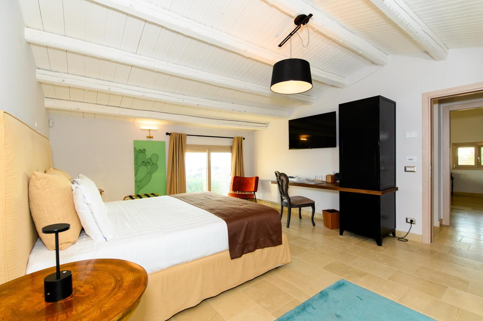 Poggio Leano Boutique Hotel 돈나루카타 외부 사진
