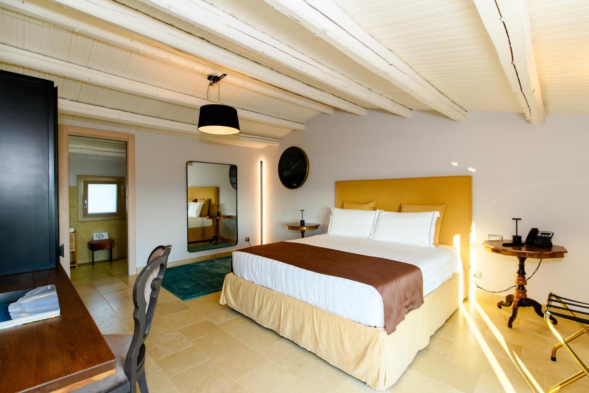 Poggio Leano Boutique Hotel 돈나루카타 외부 사진