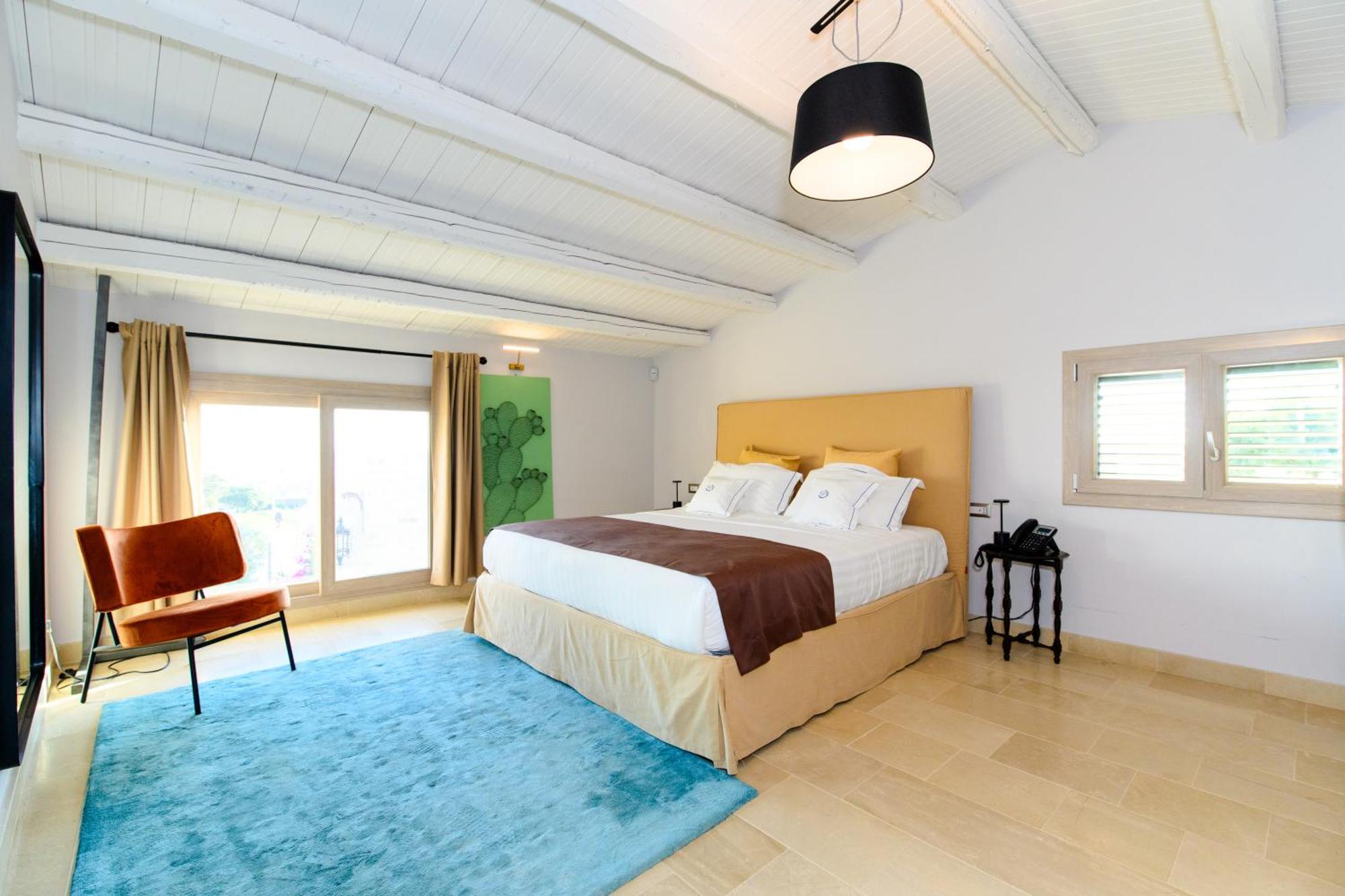 Poggio Leano Boutique Hotel 돈나루카타 외부 사진