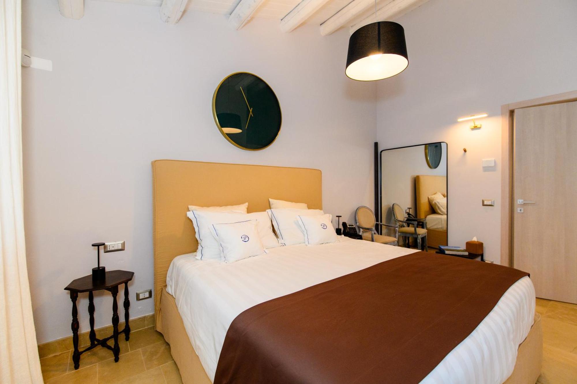 Poggio Leano Boutique Hotel 돈나루카타 외부 사진