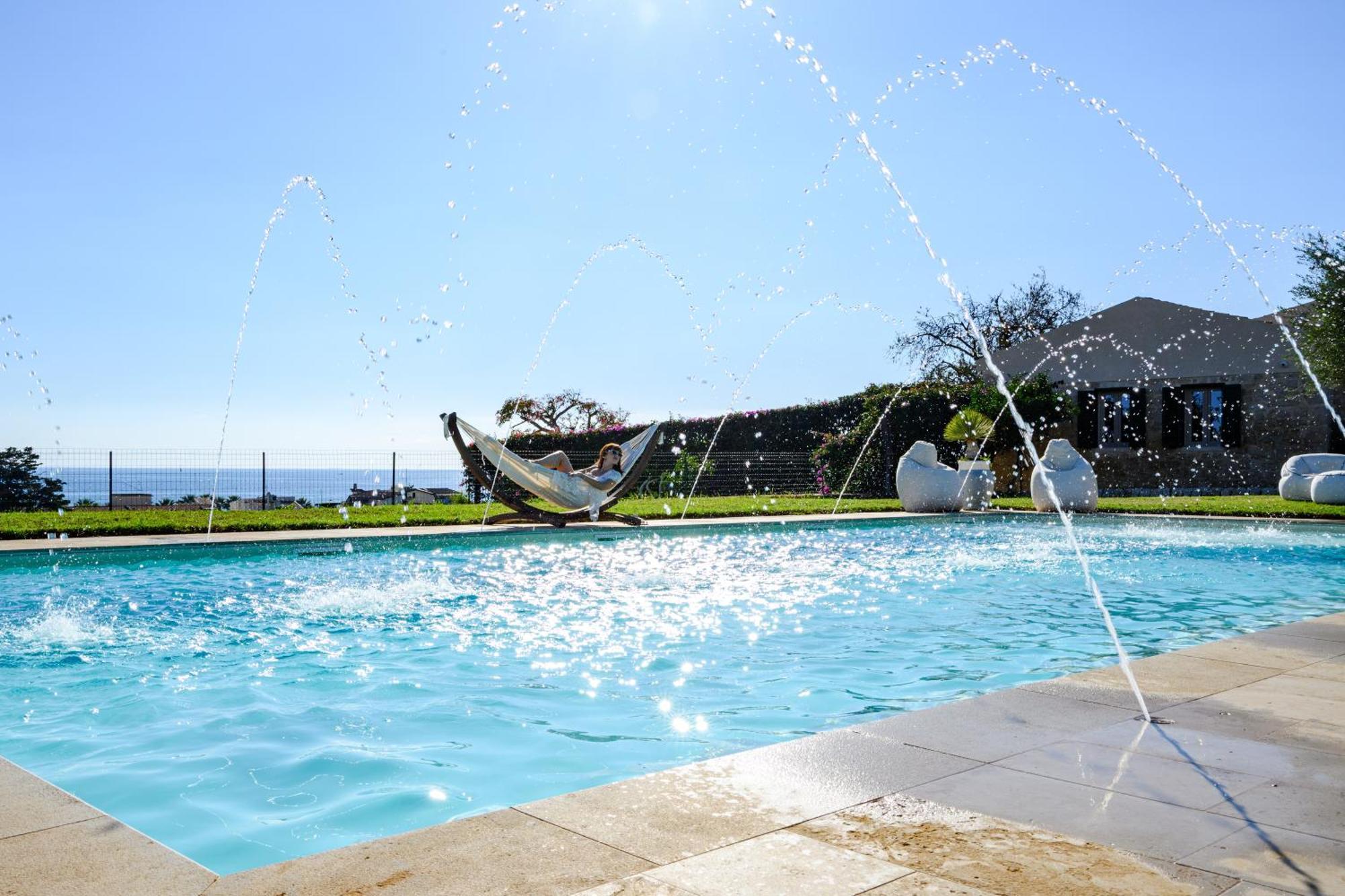 Poggio Leano Boutique Hotel 돈나루카타 외부 사진