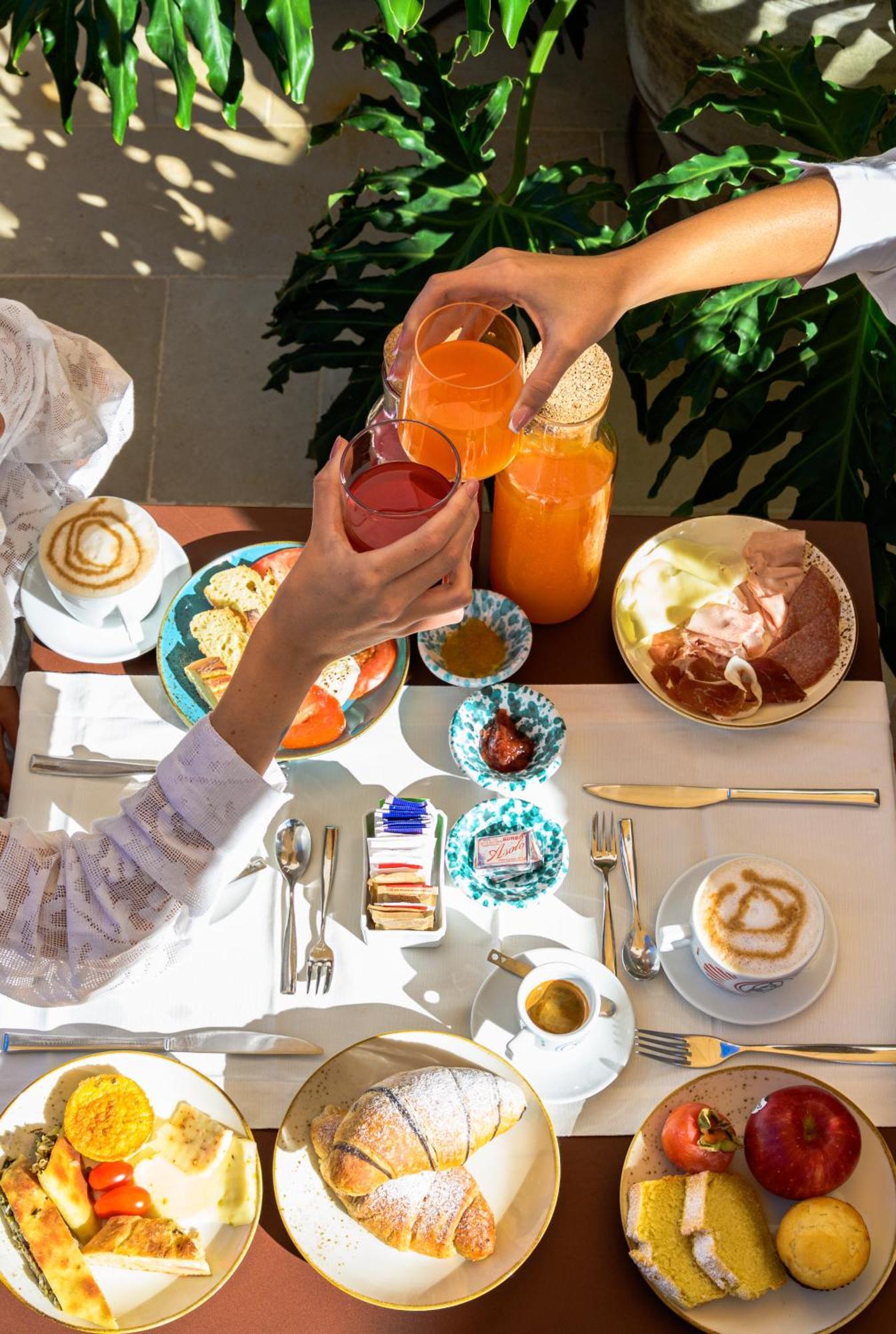 Poggio Leano Boutique Hotel 돈나루카타 외부 사진