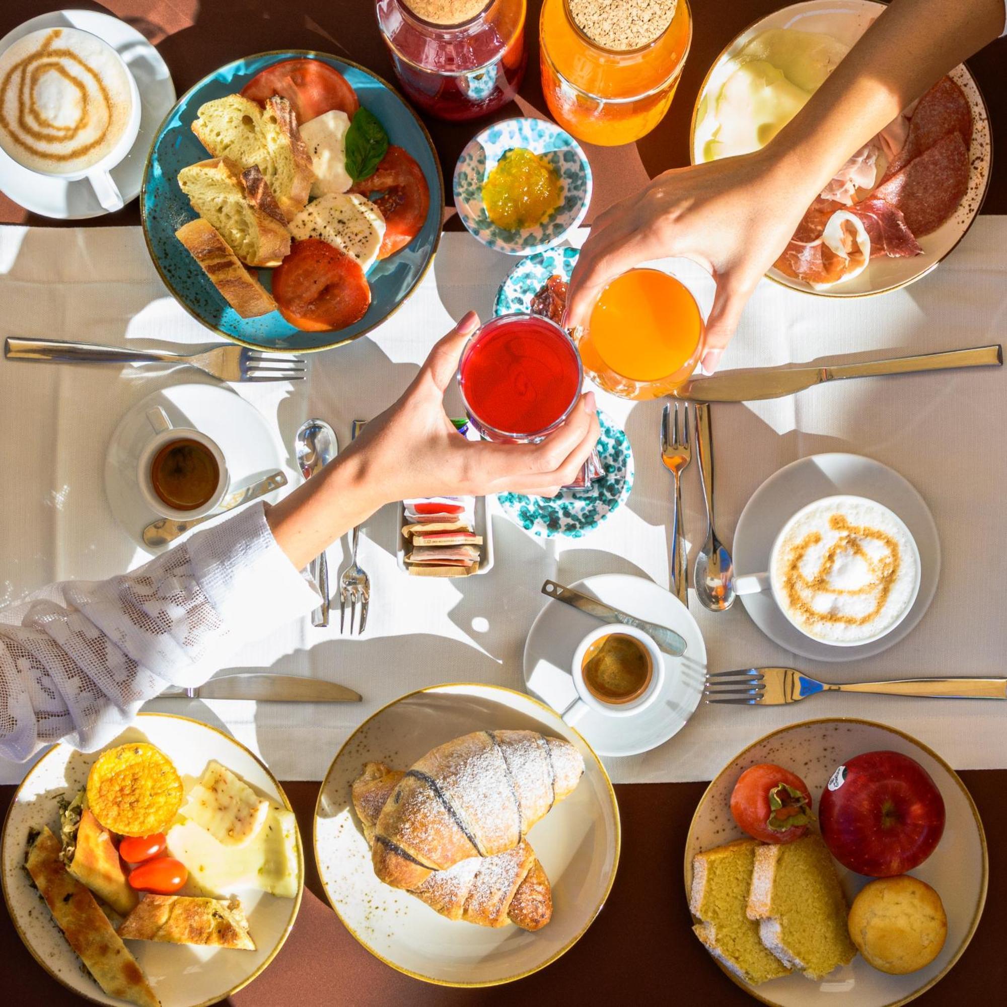 Poggio Leano Boutique Hotel 돈나루카타 외부 사진